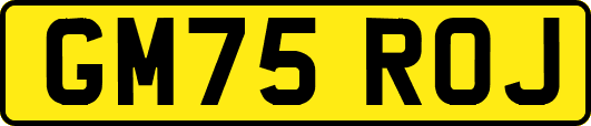 GM75ROJ
