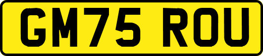 GM75ROU