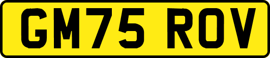 GM75ROV