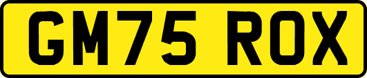 GM75ROX