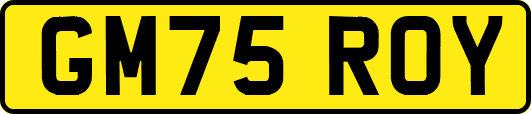 GM75ROY