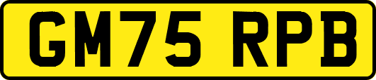 GM75RPB