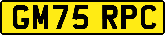 GM75RPC