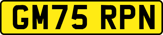 GM75RPN