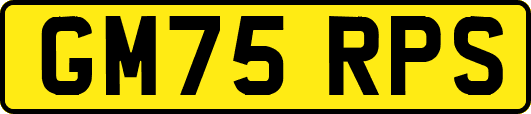 GM75RPS