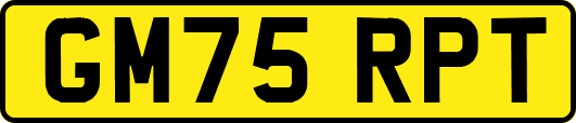 GM75RPT