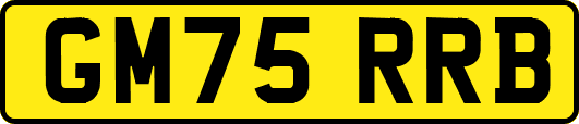 GM75RRB