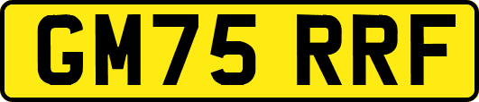GM75RRF