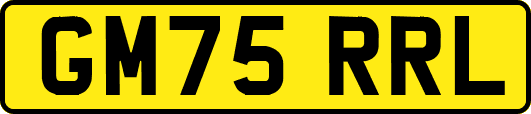 GM75RRL