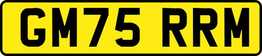 GM75RRM