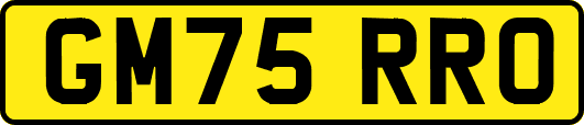 GM75RRO