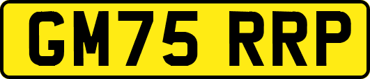 GM75RRP