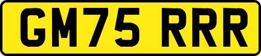GM75RRR