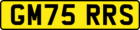 GM75RRS