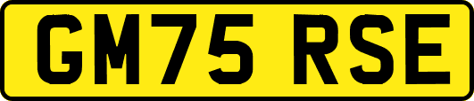 GM75RSE