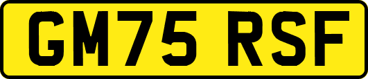 GM75RSF
