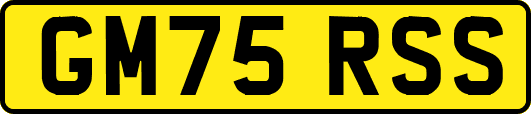 GM75RSS