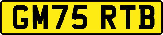 GM75RTB