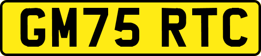 GM75RTC