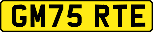 GM75RTE
