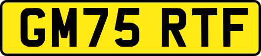 GM75RTF