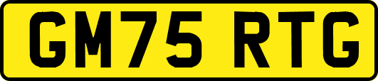 GM75RTG