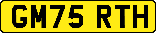 GM75RTH