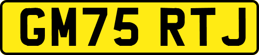 GM75RTJ