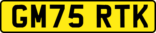 GM75RTK