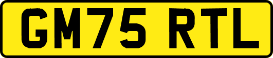 GM75RTL
