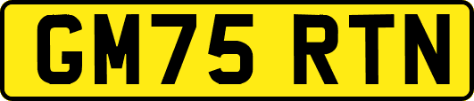 GM75RTN
