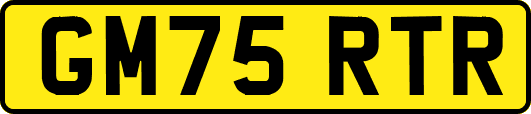 GM75RTR