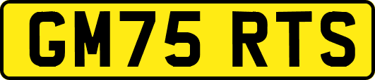 GM75RTS