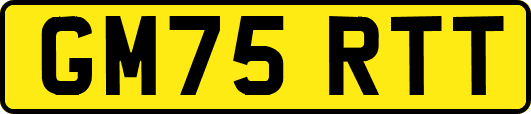 GM75RTT