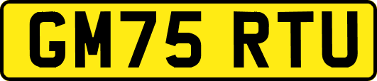 GM75RTU