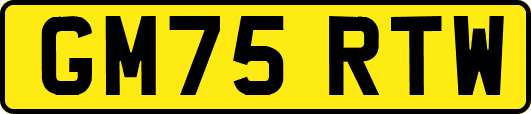 GM75RTW