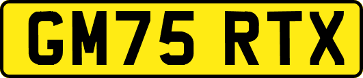 GM75RTX