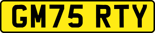 GM75RTY