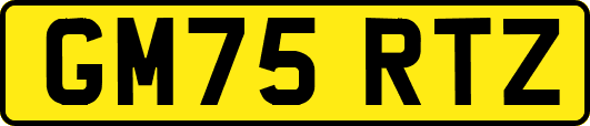 GM75RTZ