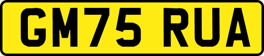 GM75RUA
