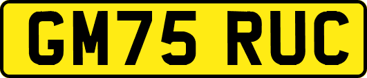 GM75RUC