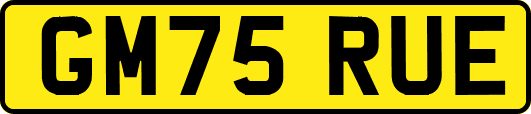 GM75RUE