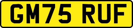 GM75RUF