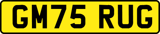 GM75RUG