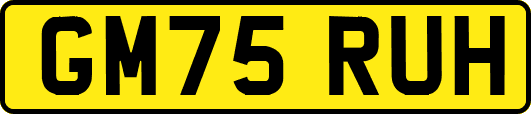 GM75RUH