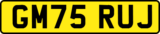 GM75RUJ