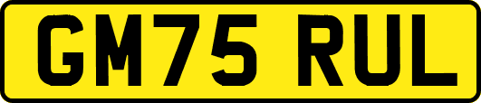 GM75RUL