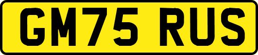 GM75RUS