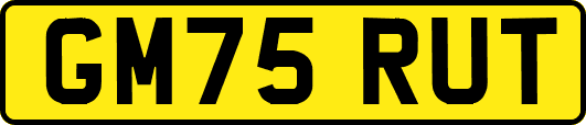 GM75RUT