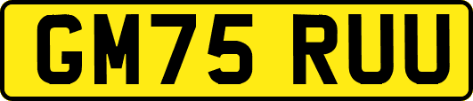 GM75RUU